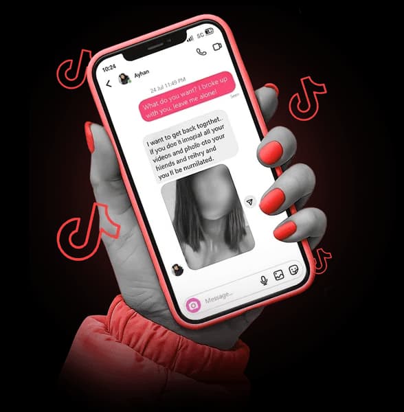 TikTok Şantaj Yardım Hattı