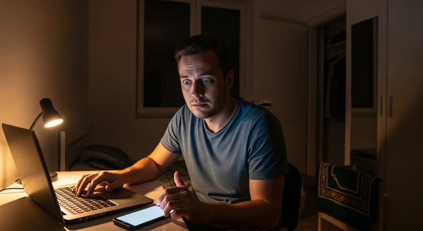 Facebook’ta Şantajcı Arkadaşlarınıza "Sizin Adınıza" Mesaj Atıyor, Ne Yapmalısınız?