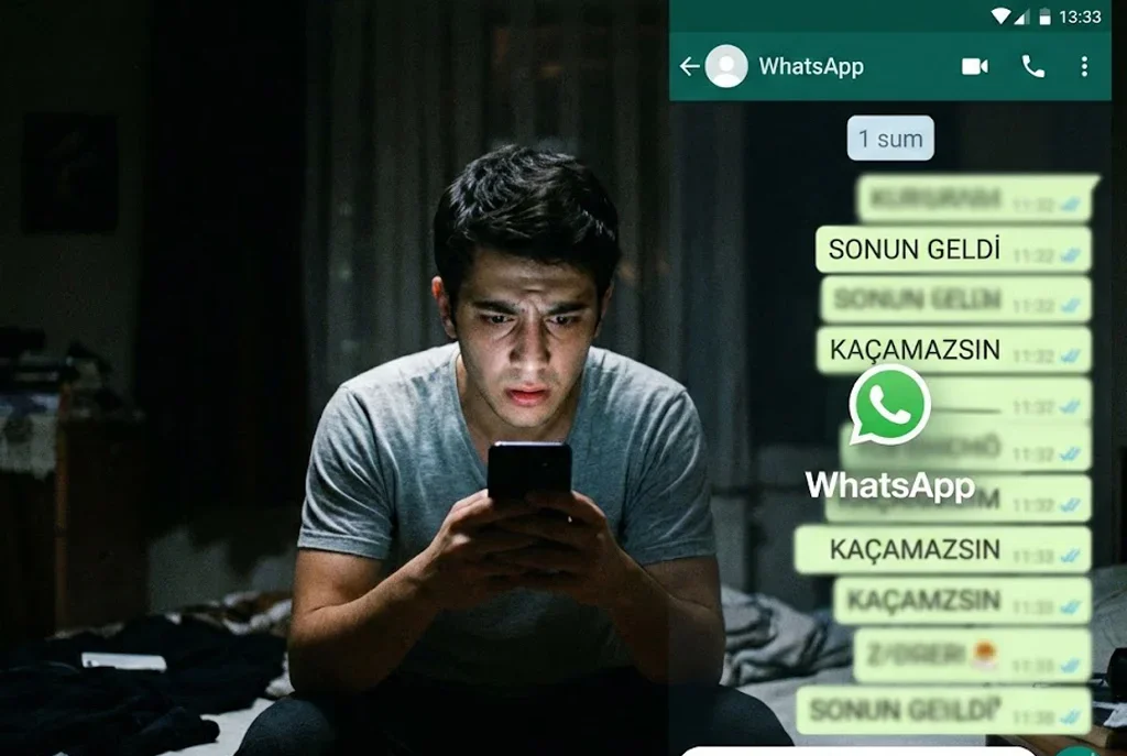 Okuluna/İşine Bildiririm Tehdidiyle Para İstiyor, Nasıl Korunurum?