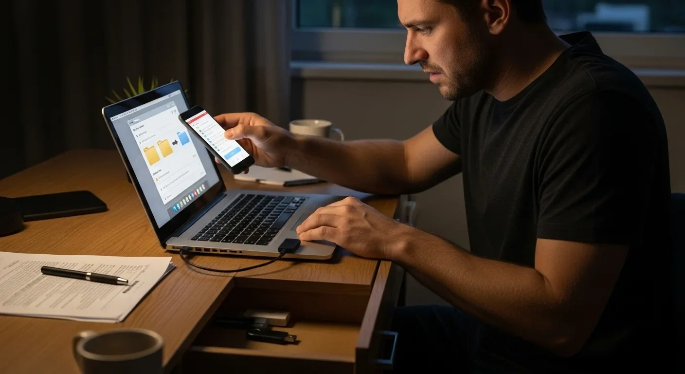 Panel Tehdidiyle Şantajda WhatsApp Konuşmalarını Nasıl Yedeklemeliyim?