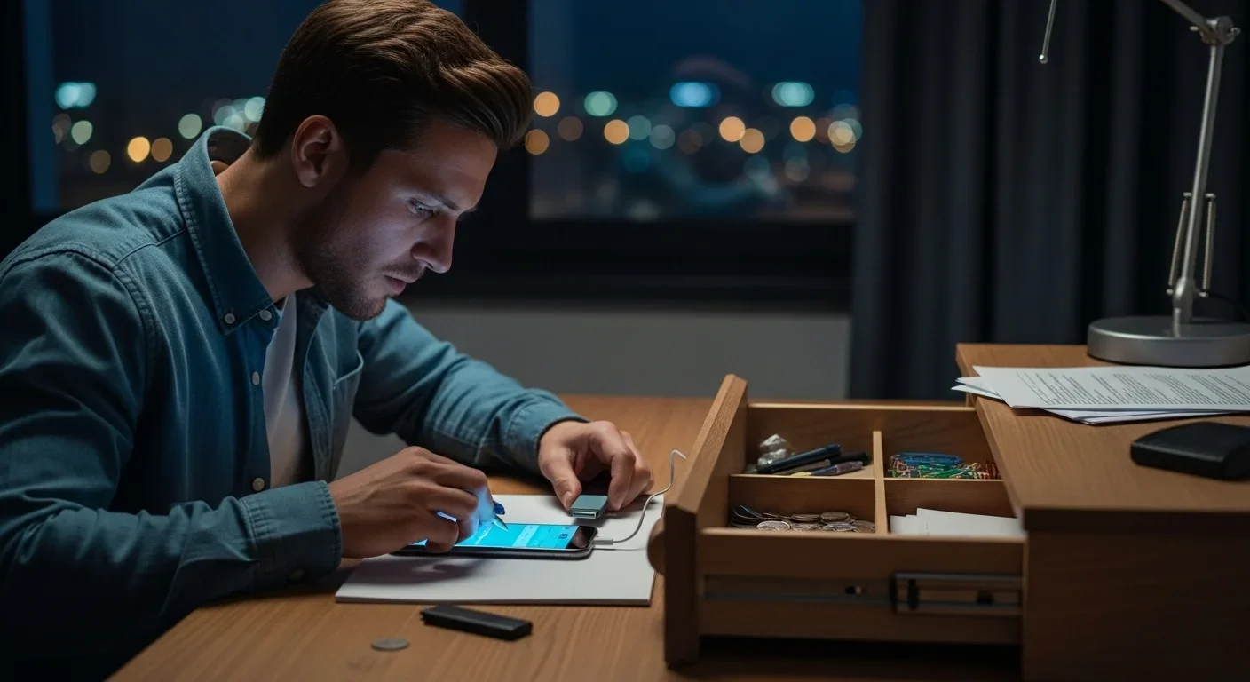 Uzlaşma Dolandırıcısı WhatsApp Profil Fotoğrafında Avukat Logosunu Kullanıyor, Bu Güvenilirlik Göstergesi Midir?