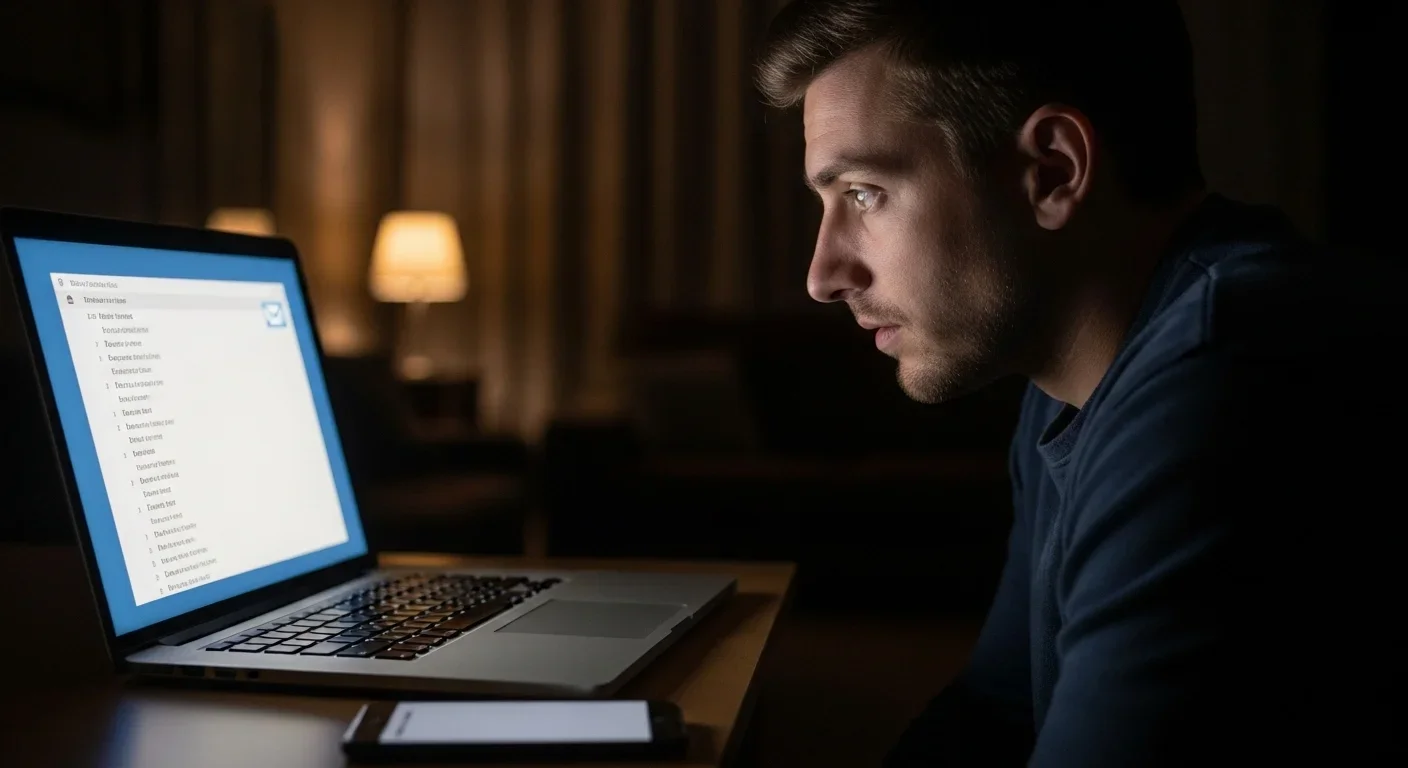 WhatsApp’ta Şantajcı Ekran Görüntülerini Manipüle Edip Beni Suçlu Göstermek İstiyor, Ne Yapmalıyım?